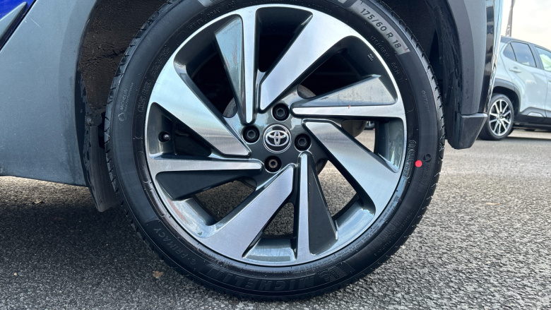 Toyota Aygo X 1.0 VVT-i Edge 5dr Petrol Hatchback